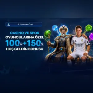 Padişahbet Hoş Geldin Bonusu